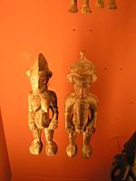 Ethnie Senoufo, Genies Senoufo, Couples de genies du terroir Nidebele (4)